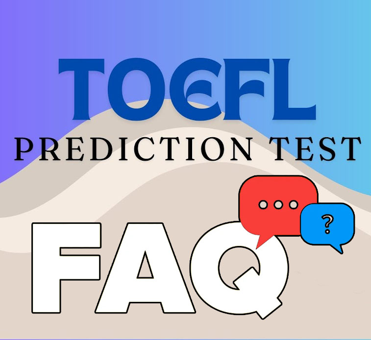 Pertanyaan tentang Tes Prediksi TOEFL